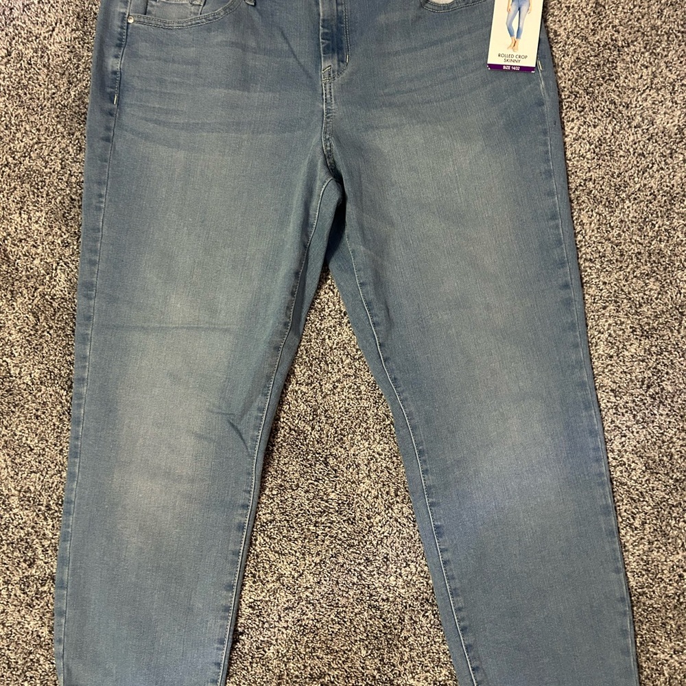 Jessica Simpson Light Blue Jeans